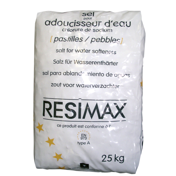 Sel adoucisseur – Pastilles Regenit – Lambert Chemicals