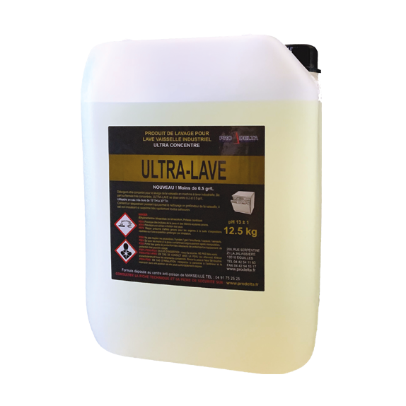 Lessive poudre désinfectante Lipo Blanc 20 kg