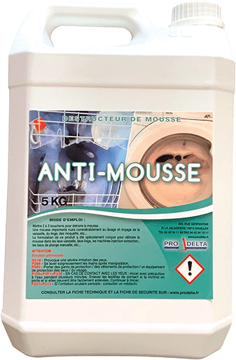 Mousse de nettoyage anti-martre 300 ml STOG and GO 