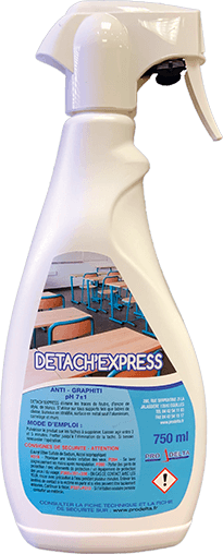 DETACH'EXPRESS – Prodelta